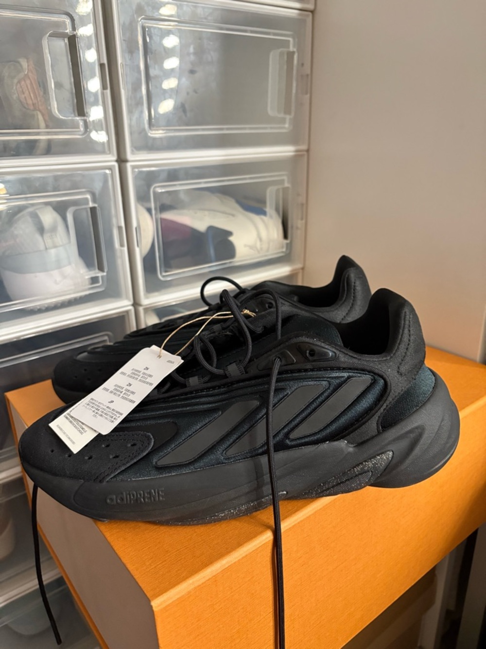 ADIDAS OZELIA NWT